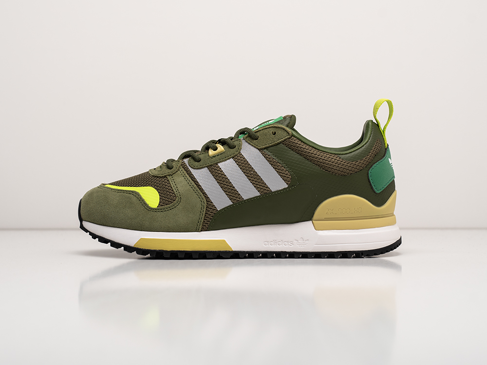 Adidas zx 100 green hotsell