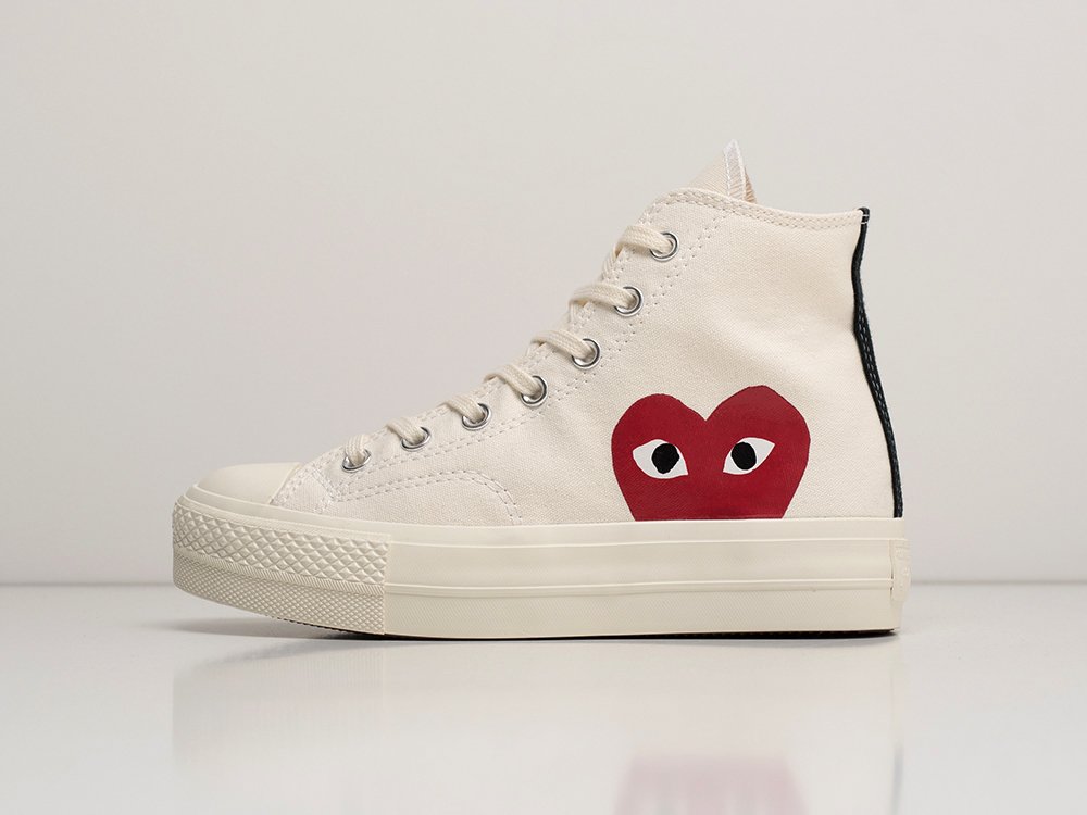Converse heart collection shop