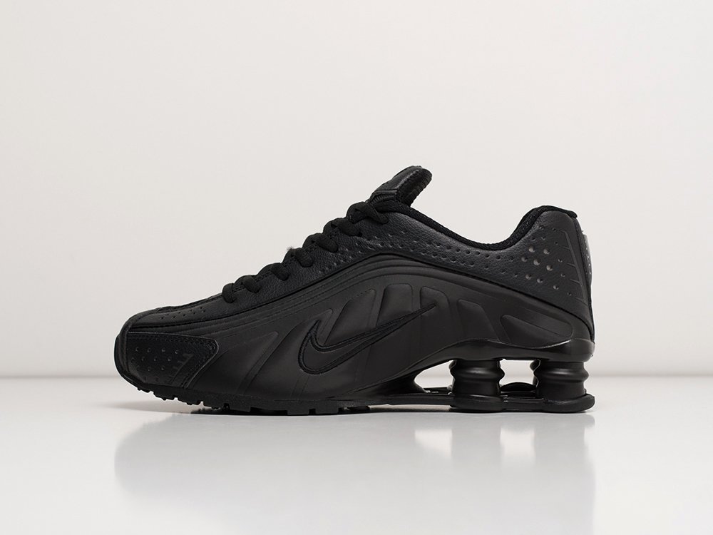 Кроссовки Nike Shox R4 цвет Черный 