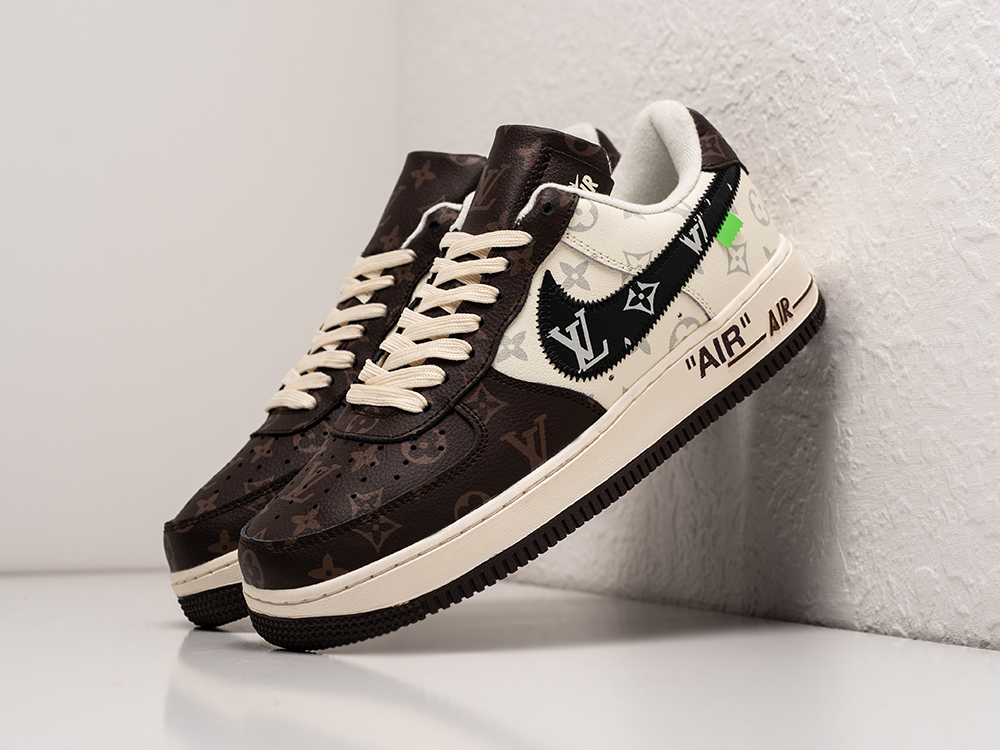 Nike air force sales 1 x lv