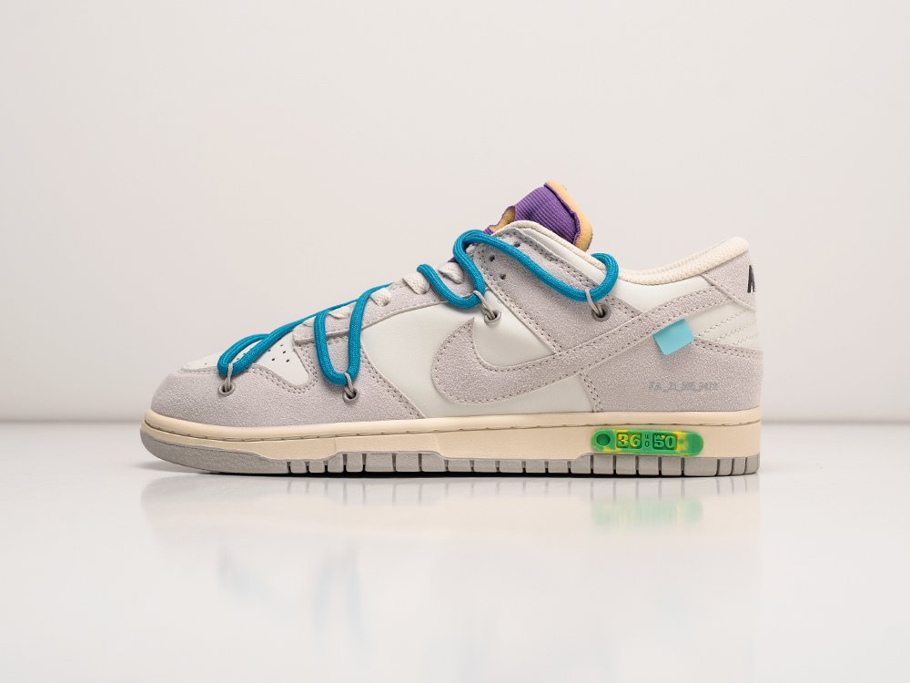 Nike SB Dunk Low x off White