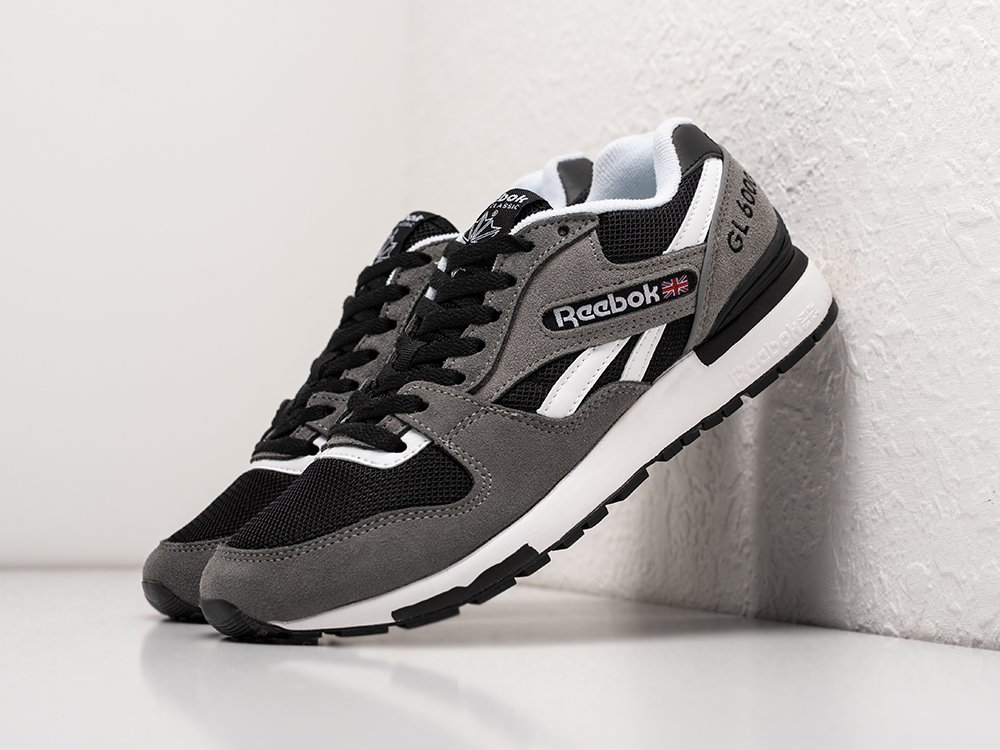 Reebok gl 6000 Grey Grey Carbon Red