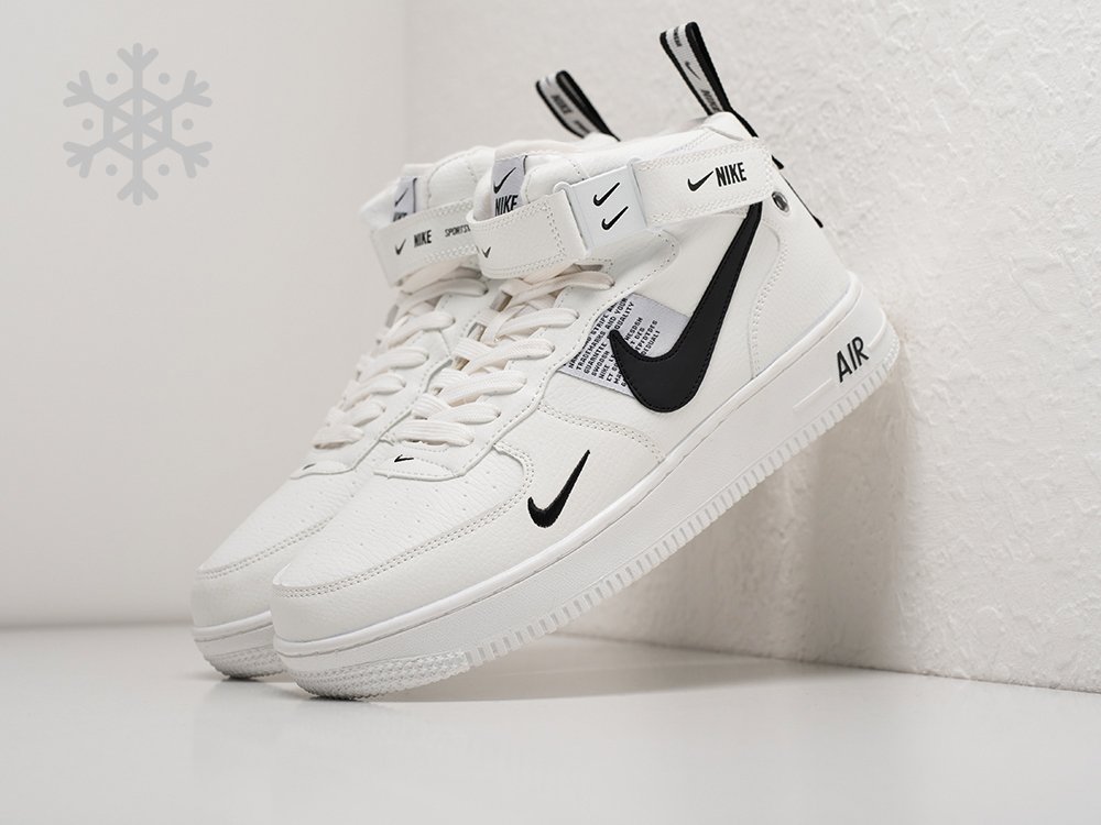 Nike Air Force 1 07 Mid LV8 4670 redsneaker.ru