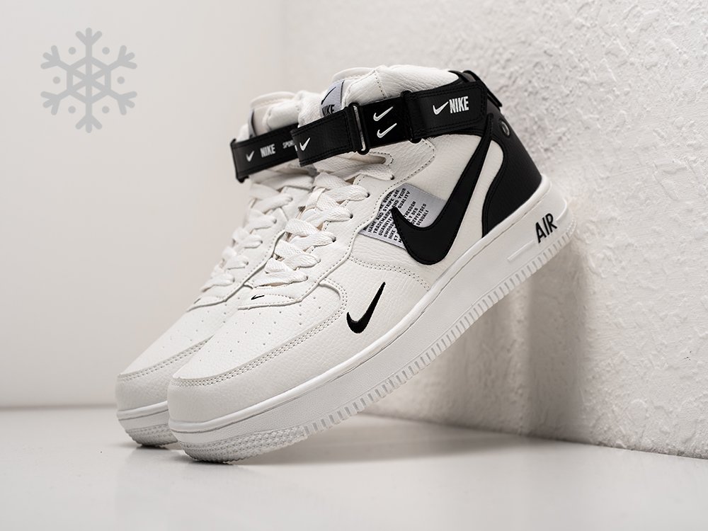 Nike Air Force 1 07 Mid LV8 4670 redsneaker.ru