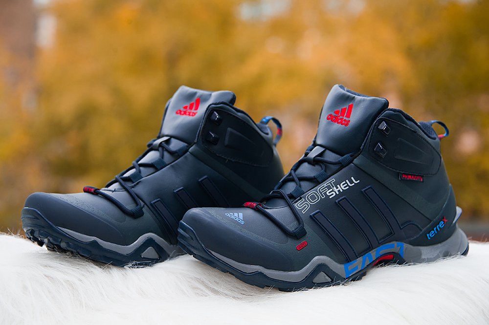 Adidas Terrex Winter Р±РµР»С‹Рµ