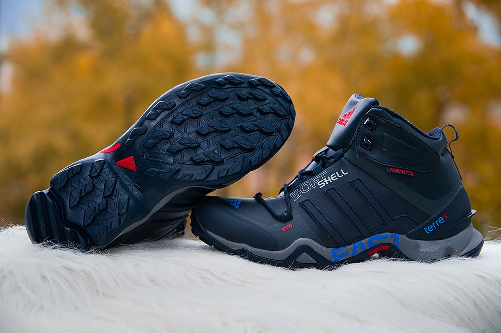 Adidas Terrex Winter Р±РµР»С‹Рµ