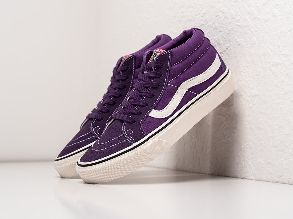 Vans sk8 hot sale mid rise