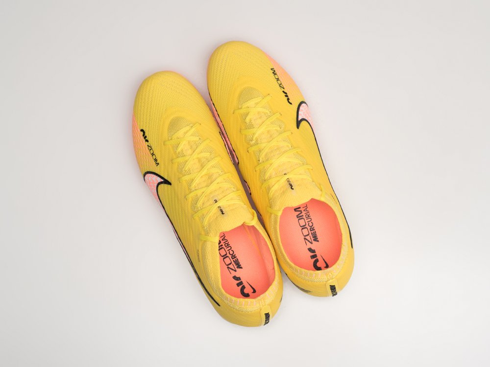 Nike mercurial vapor v yellow online