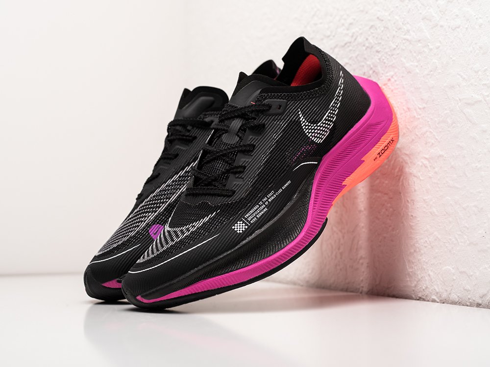 Nike vaporfly black sales