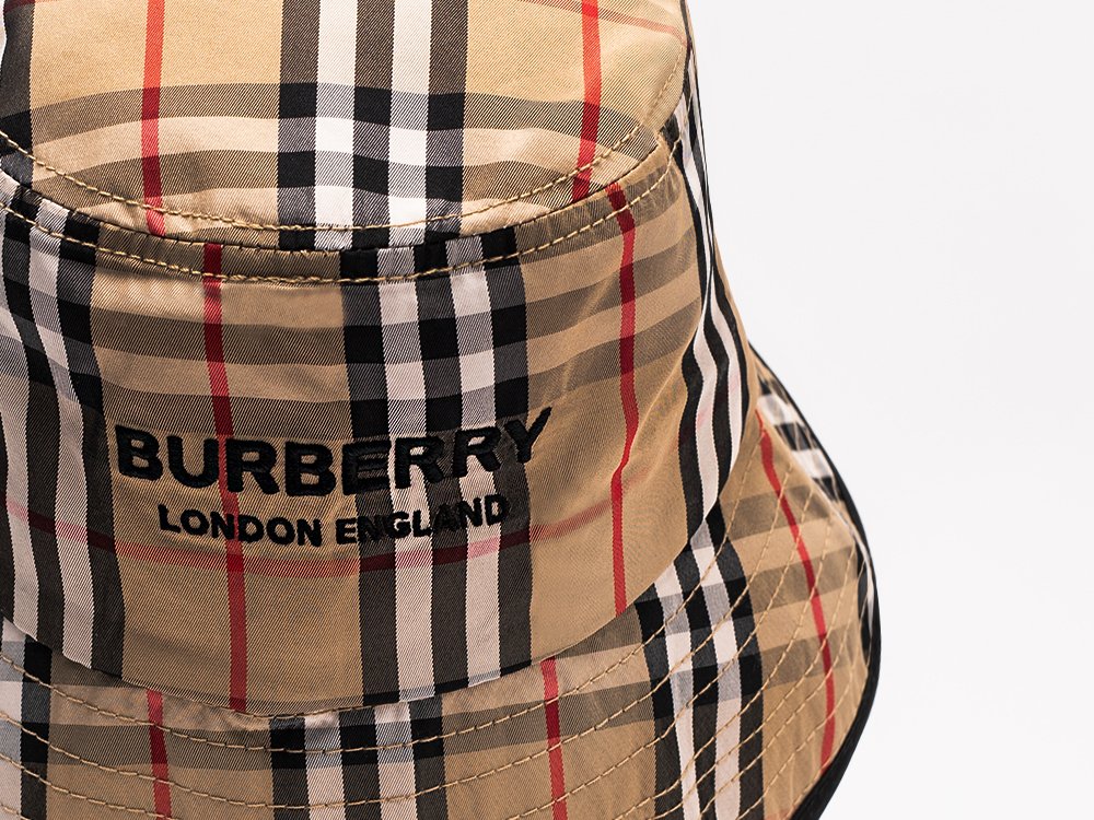 Панама burberry