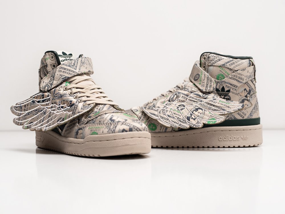 Adidas Jeremy Scott Wings 1.0