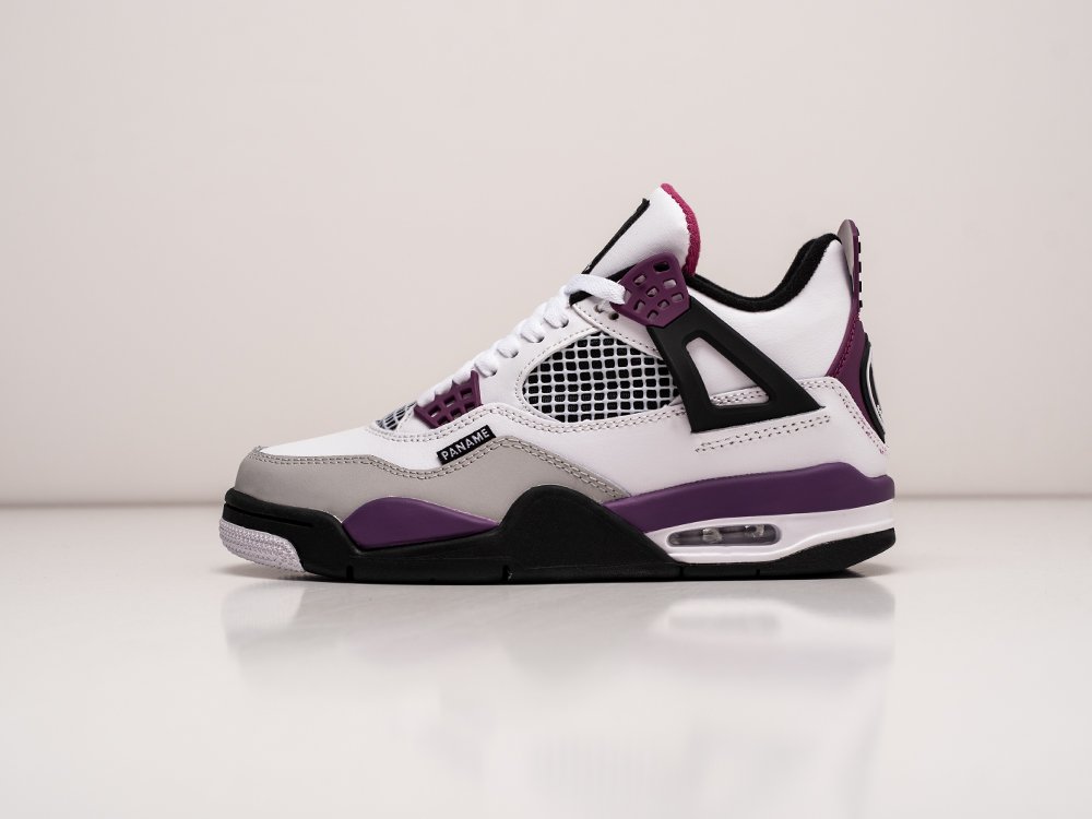 Nike jordan 4 psg. Nike Air Jordan 4 Retro PSG. Jordan 4 бордовые. Air Jordan 4 PSG.