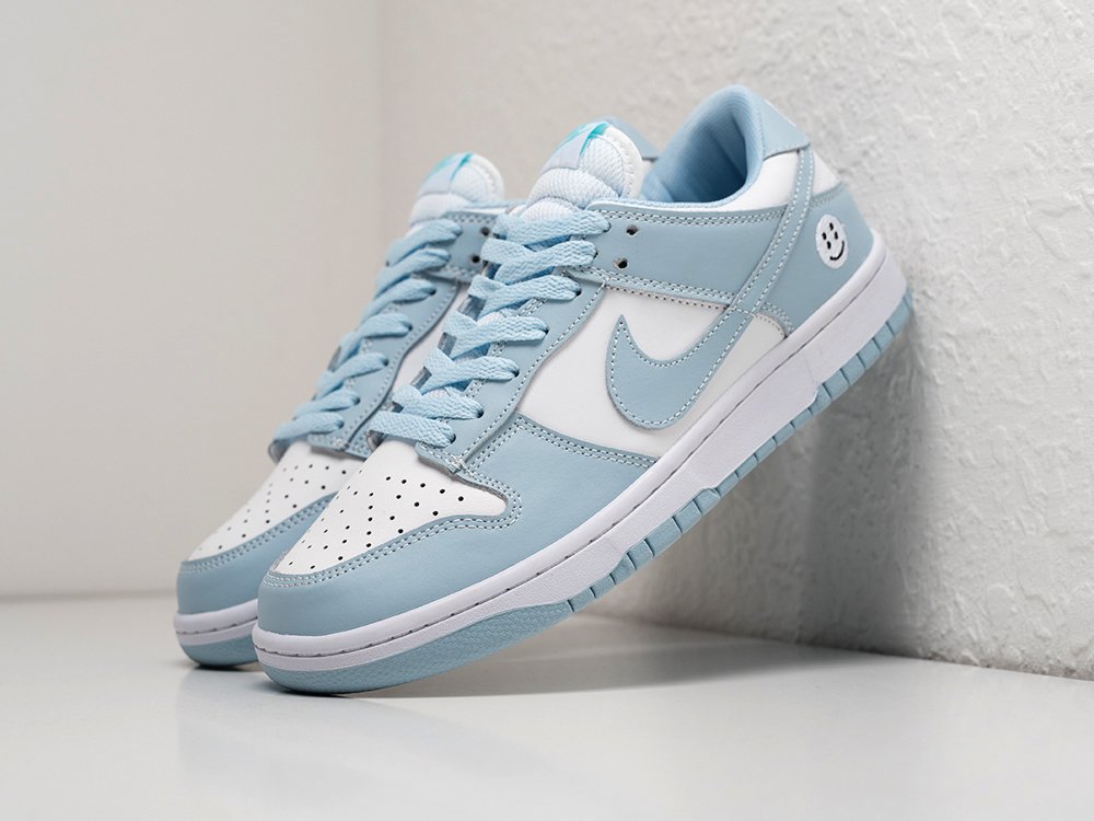 Nike Dunk Low Мужские Кроссовки Кожаные Купить