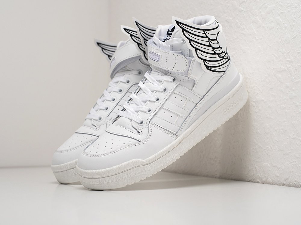 Adidas jeremy scott online wings homme beige