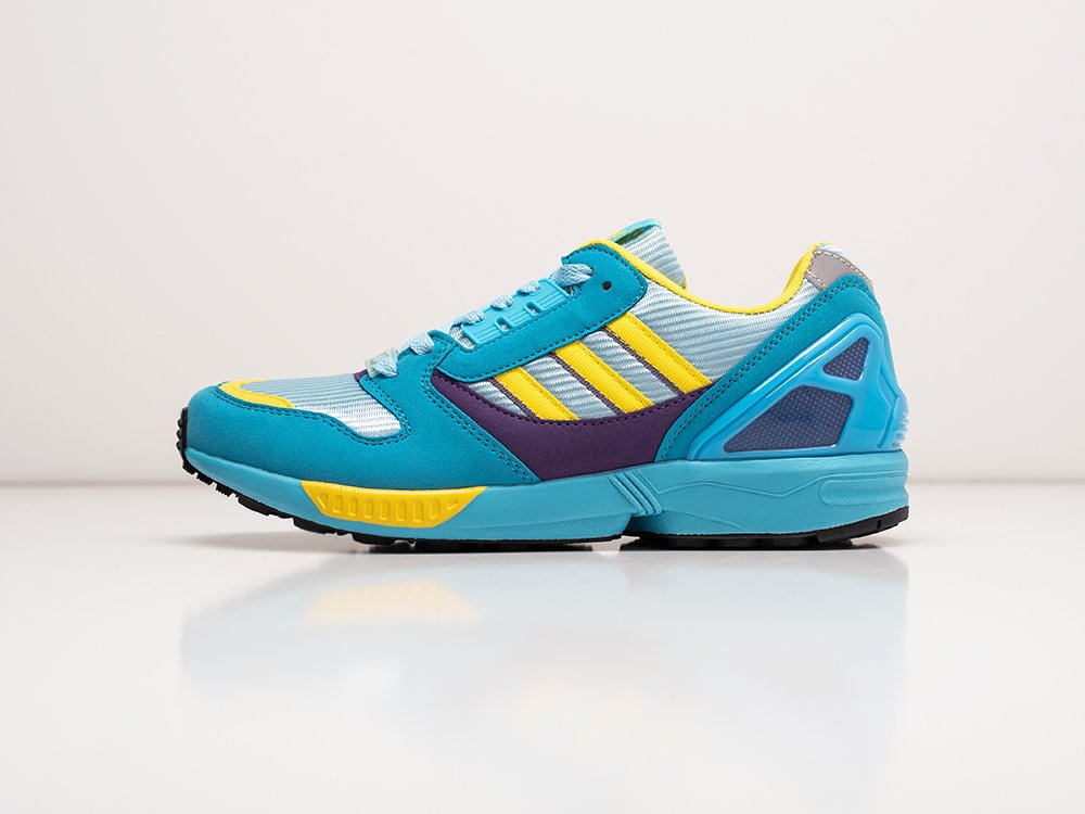 Adidas zx 8000 store Cyan homme