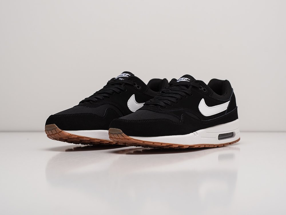 Nike airmax one black hotsell