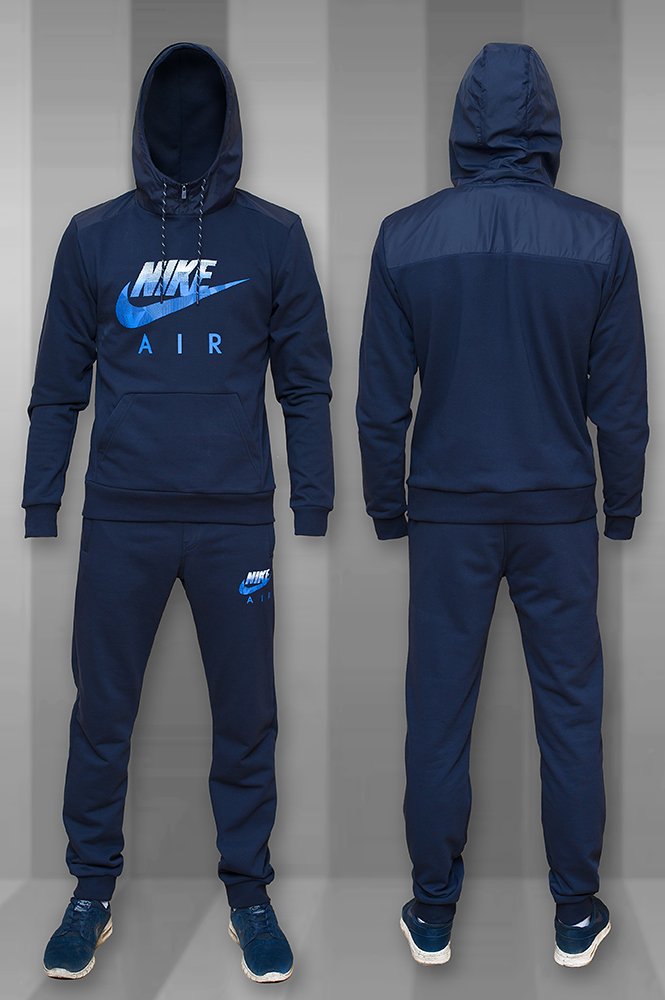 Спортивный костюм мужской Nike ar3086 010