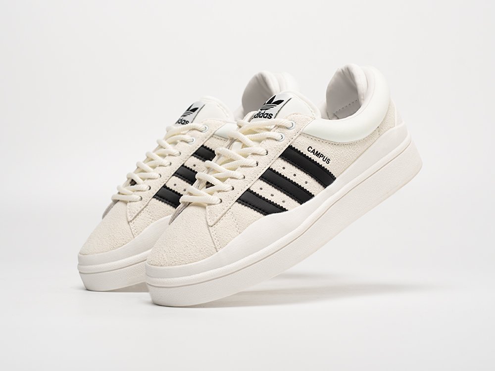 Adidas campus white