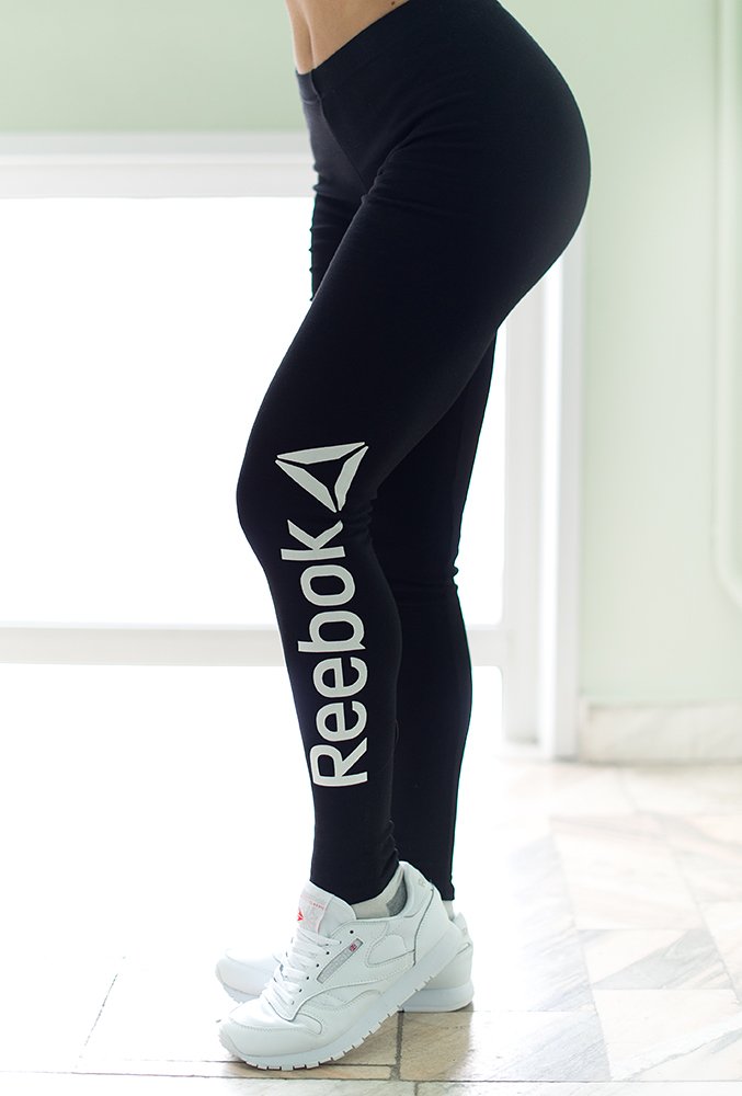 Спортивные штаны Reebok женские