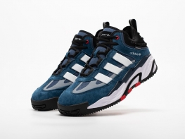 Обувь цвет синий Adidas купить с доставкой в интернет-магазине Redsneaker.ru