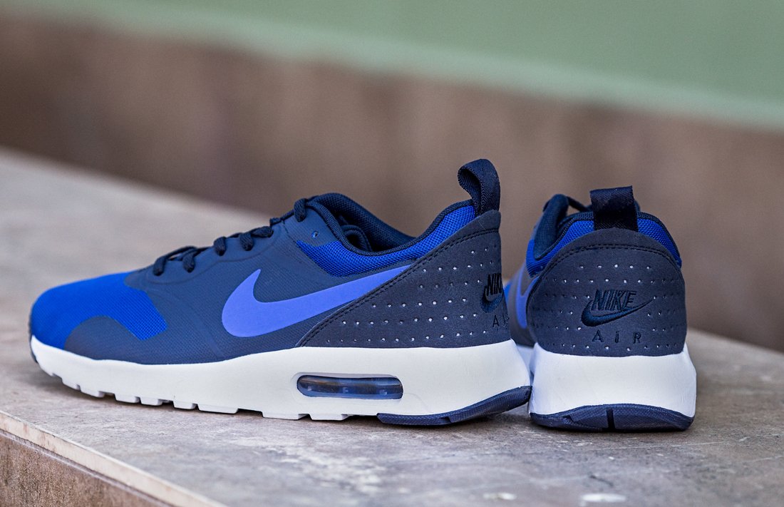 Nike Air Max Tavas черные