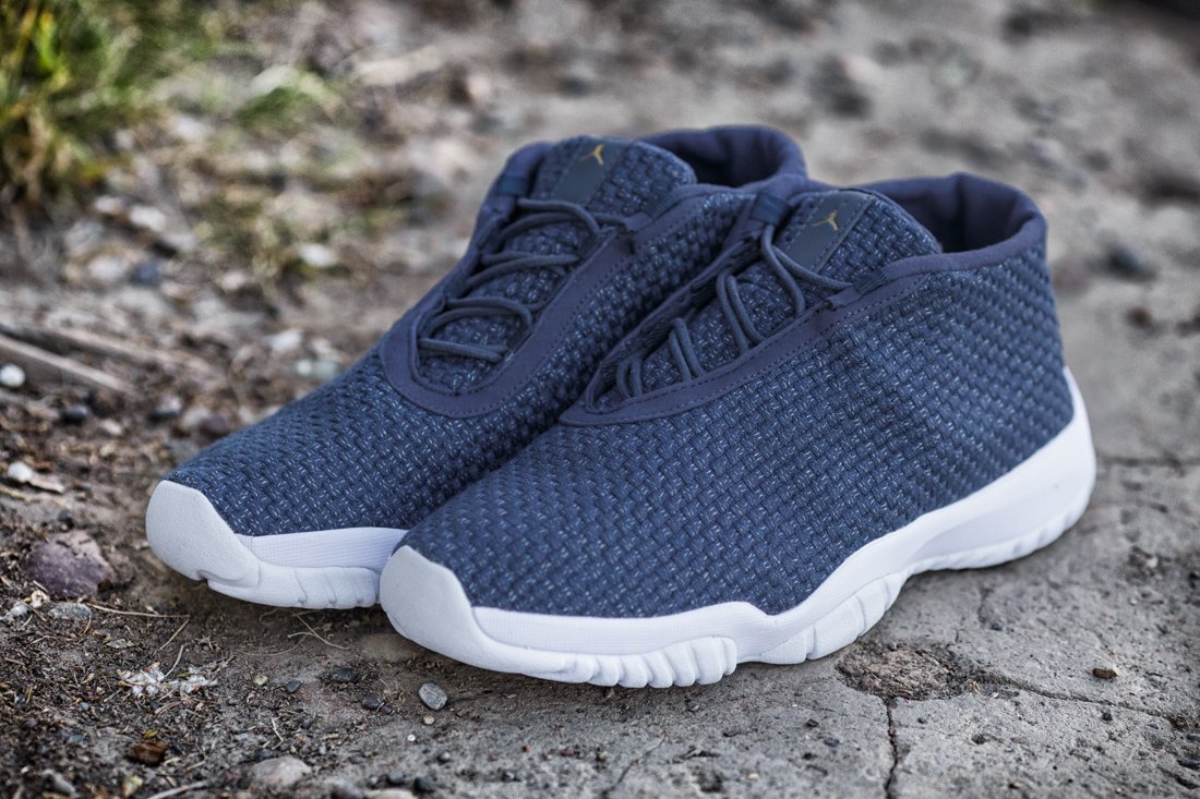 Nike air jordan 2025 future blue