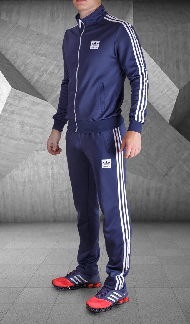 Мужской костюм adidas e0304