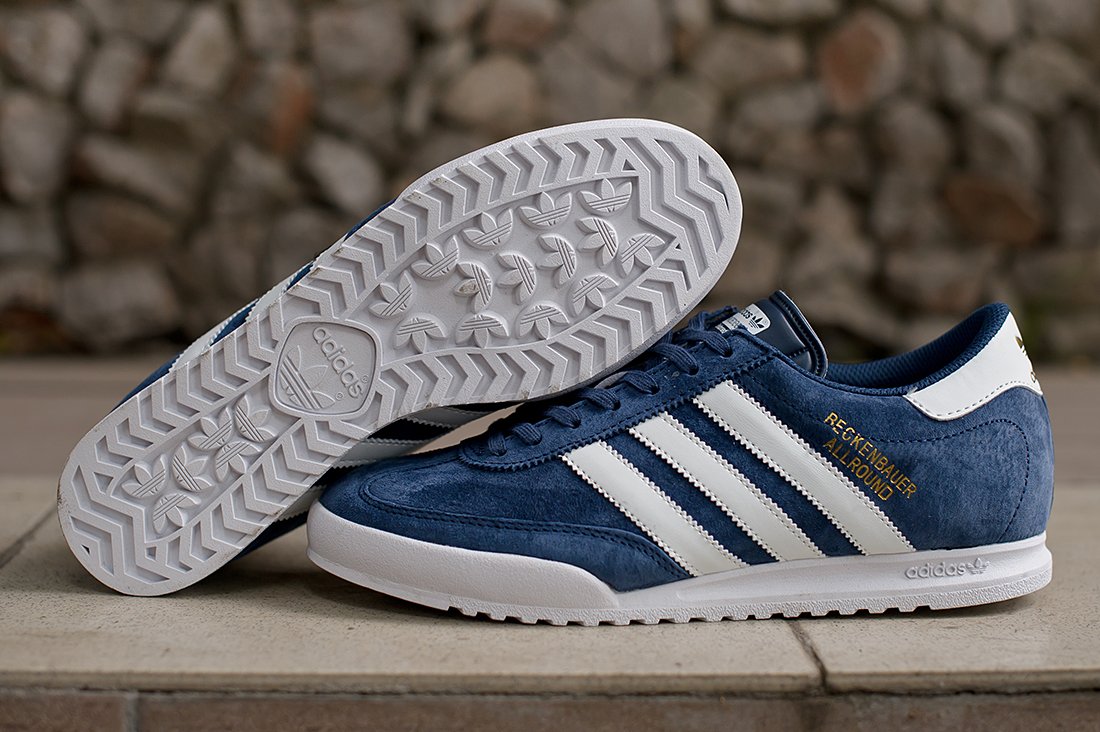 Кроссовки adidas Originals Beckenbauer