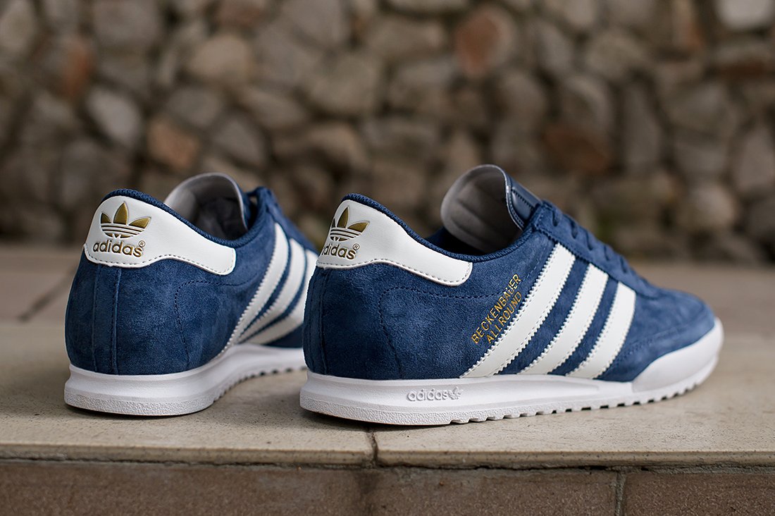 Кроссовки adidas Originals Beckenbauer