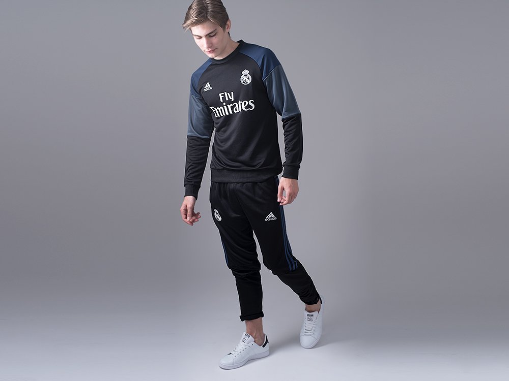 Спортивный костюм adidas FC real Madrid