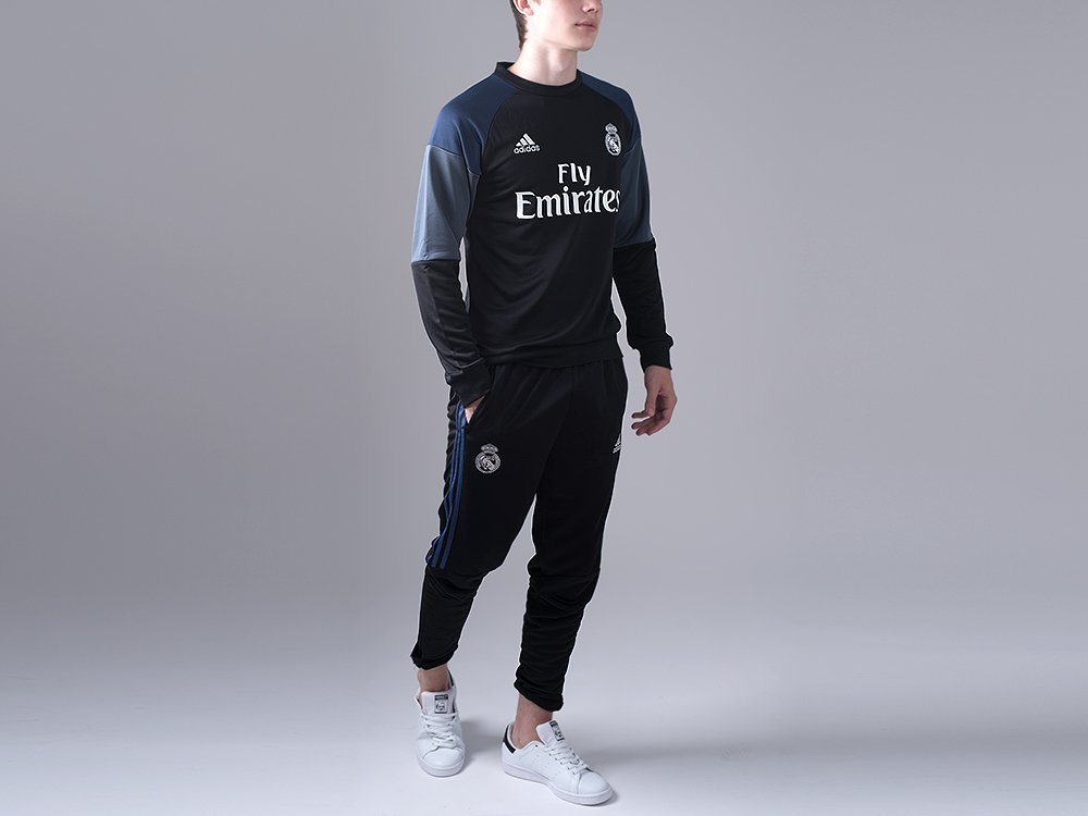 Спортивный костюм adidas FC real Madrid