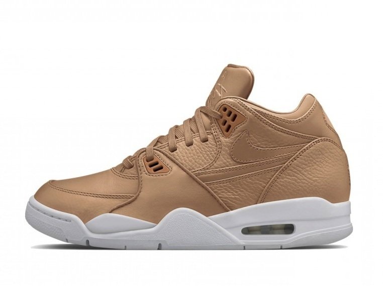 nike air flight brown