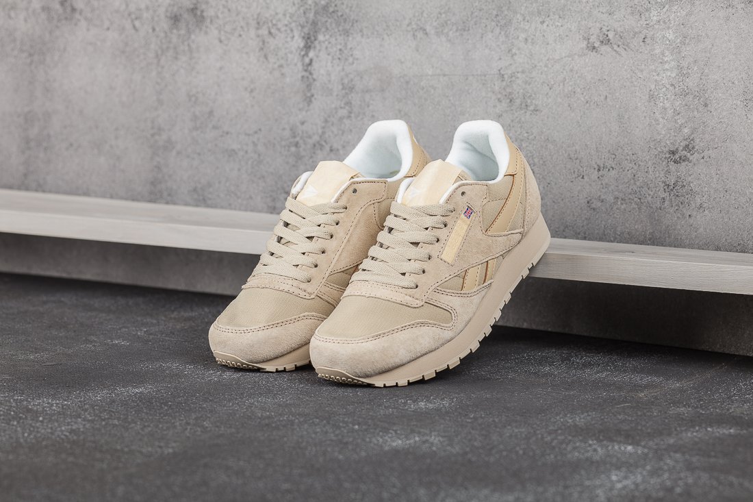 Кроссовки Reebok Classic Suede