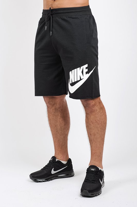 Шорты Nike b NSW Swoosh ft short