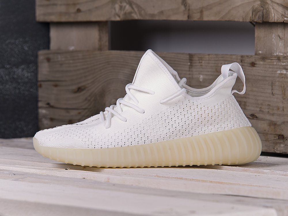 Кроссовки adidas Yeezy Boost 350 White