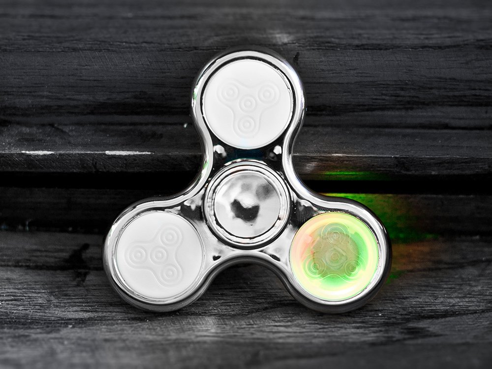 Escort Spinner