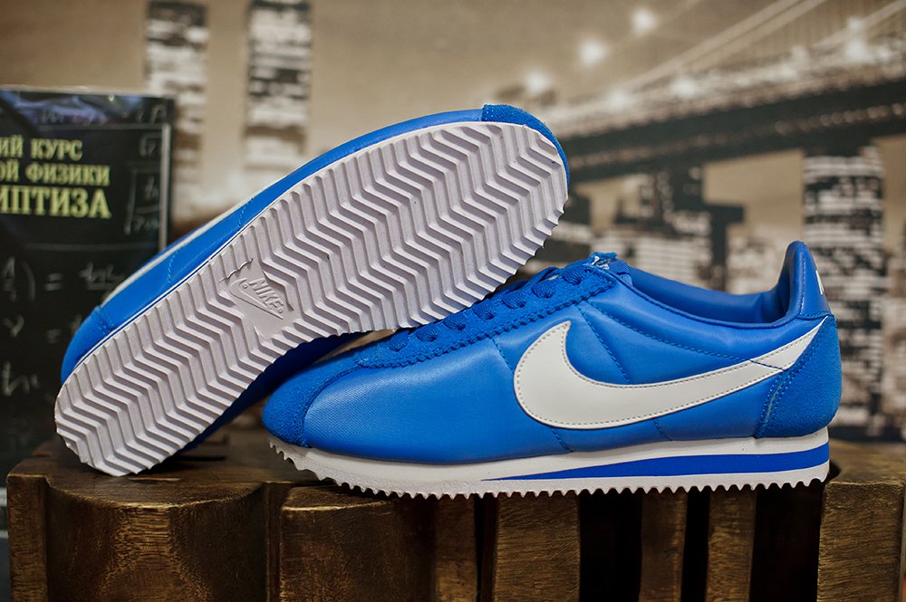 Nike Cortez Nylon 1290 redsneaker.ru