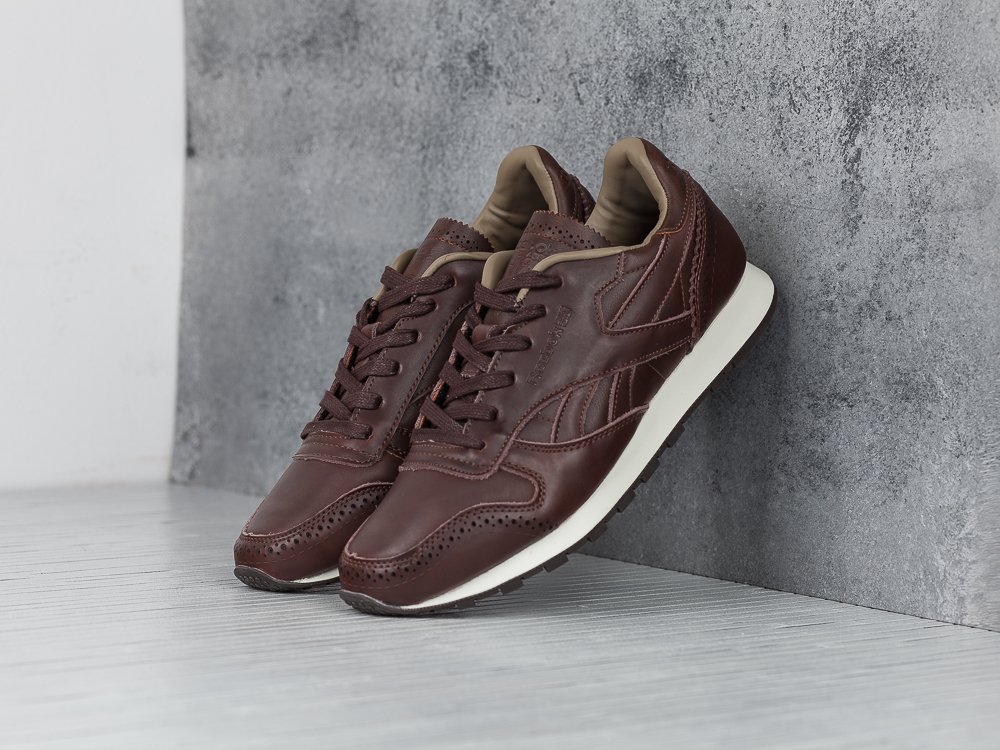 Кроссовки Reebok Classic Leather мужские