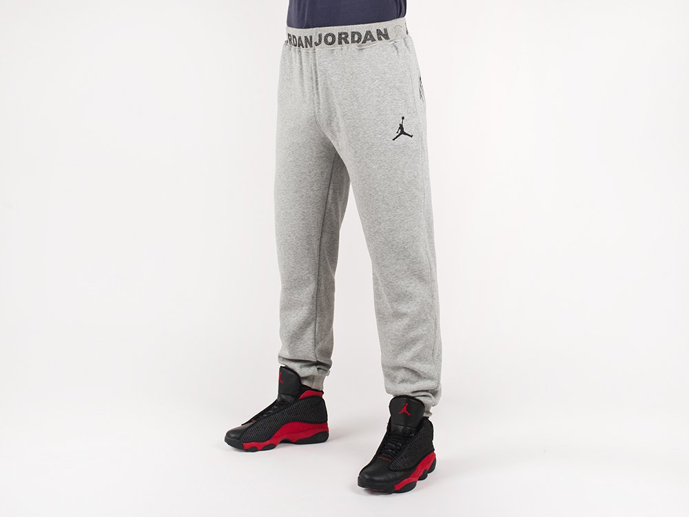 Флисовые брюки Nike Jordan