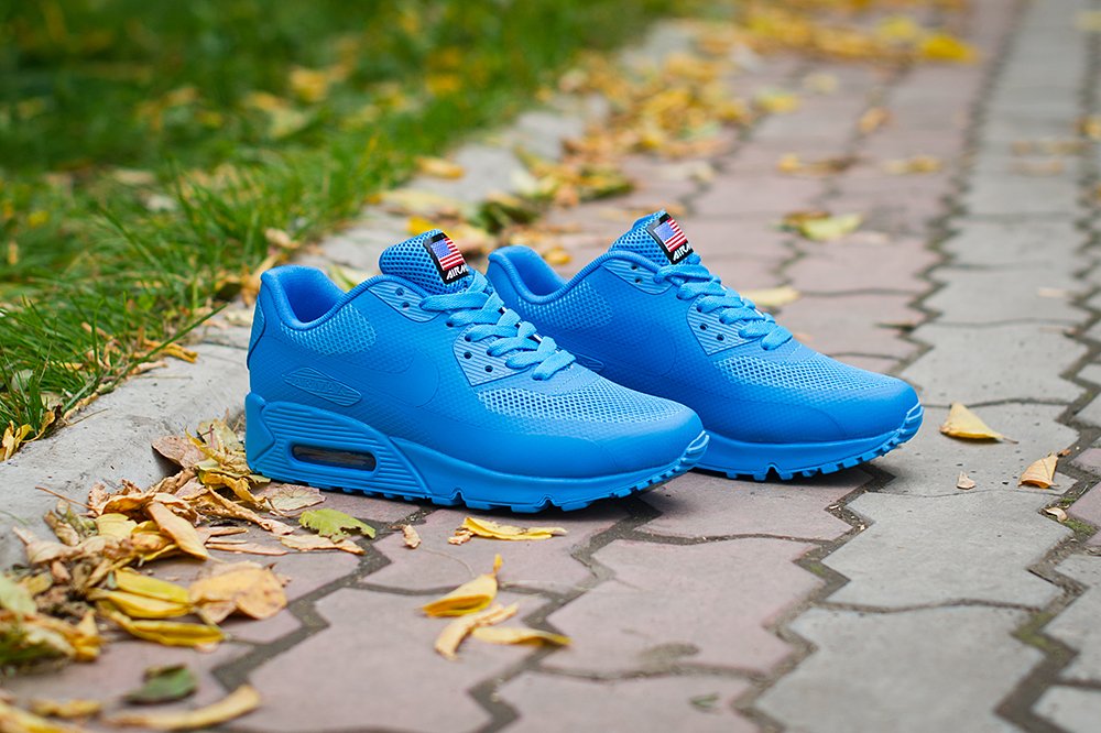 Nike Air Max осень