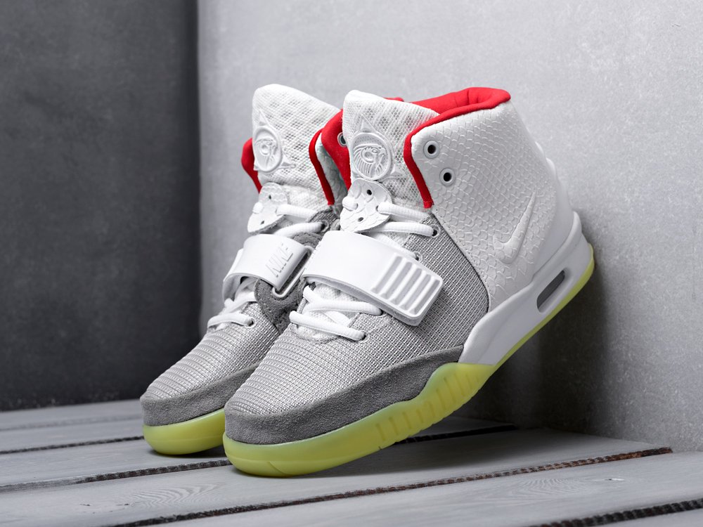 Nike Air Yeezy 2 4410 redsneaker.ru