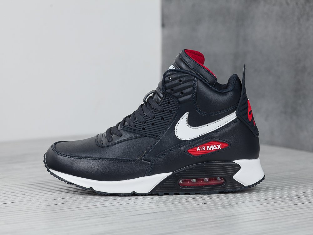 Nike sneakerboot air max 90 hotsell