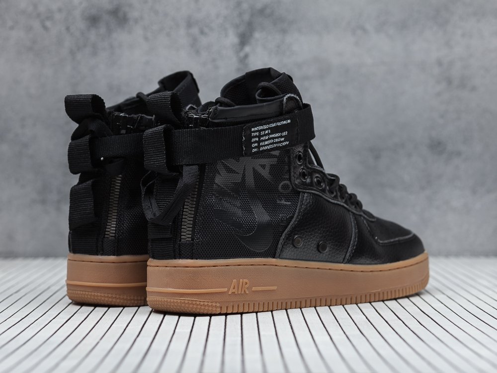 Nike SF Air Force 1 Mid 6100 redsneaker.ru