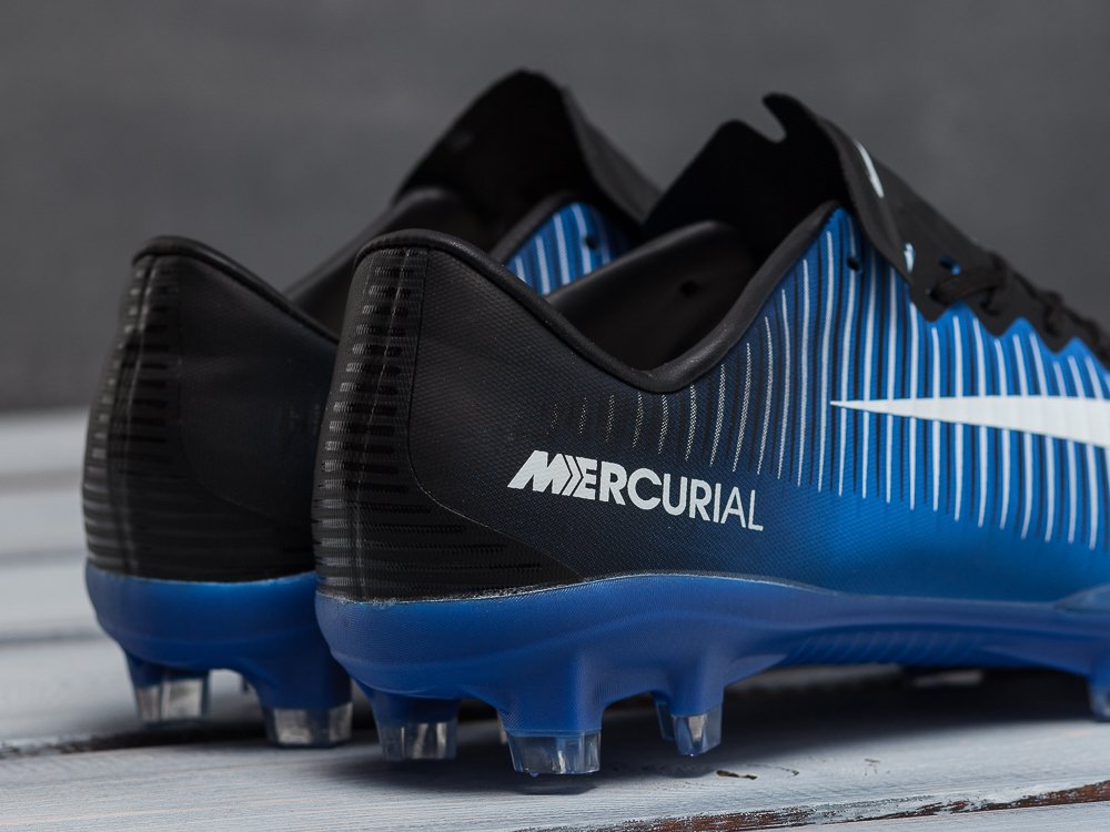 Nike mercurial vapor xi blau online