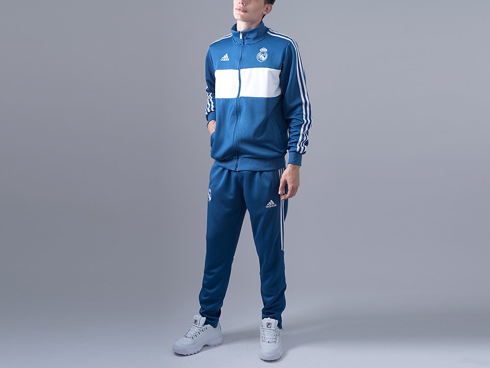 Спортивный костюм adidas FC real Madrid