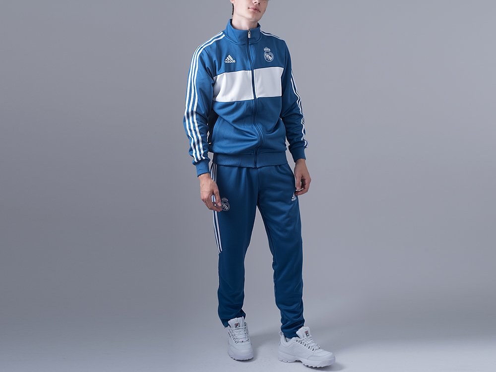 Спортивный костюм adidas FC real Madrid