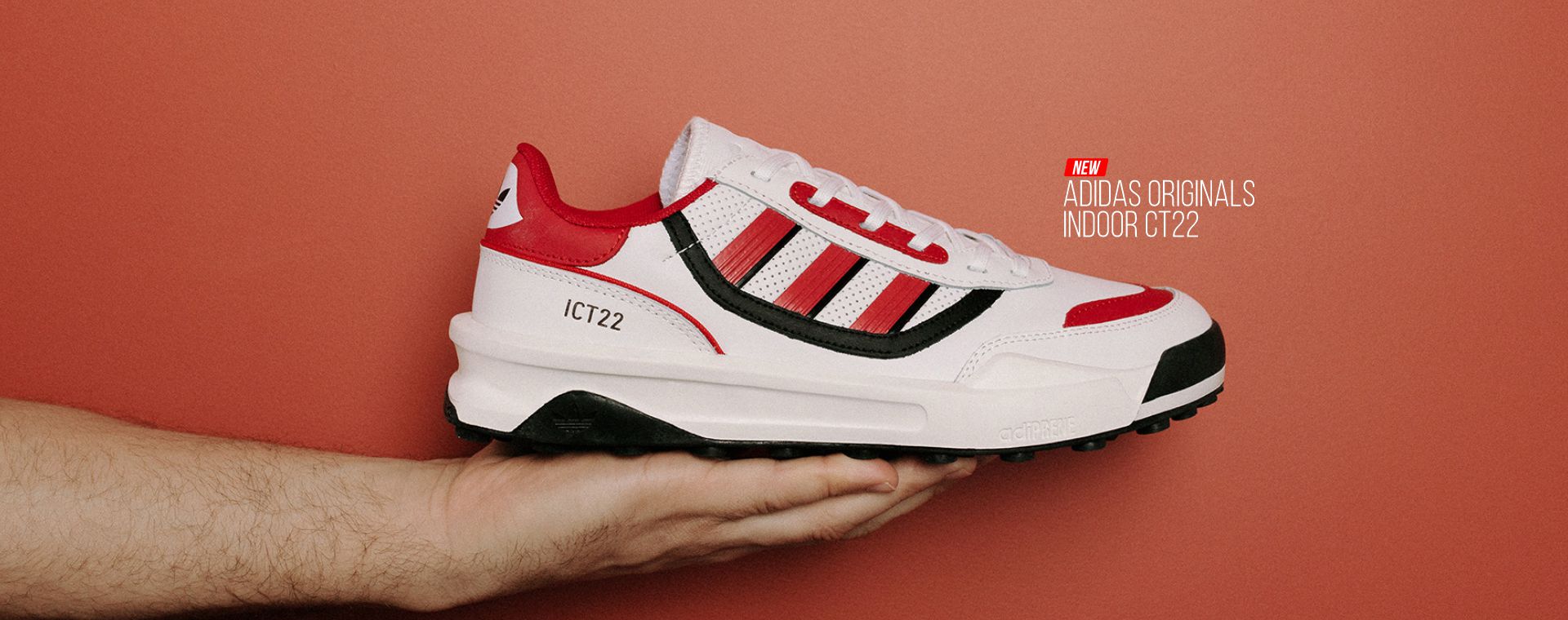 ADIDAS ORIGINALS INDOOR CT22