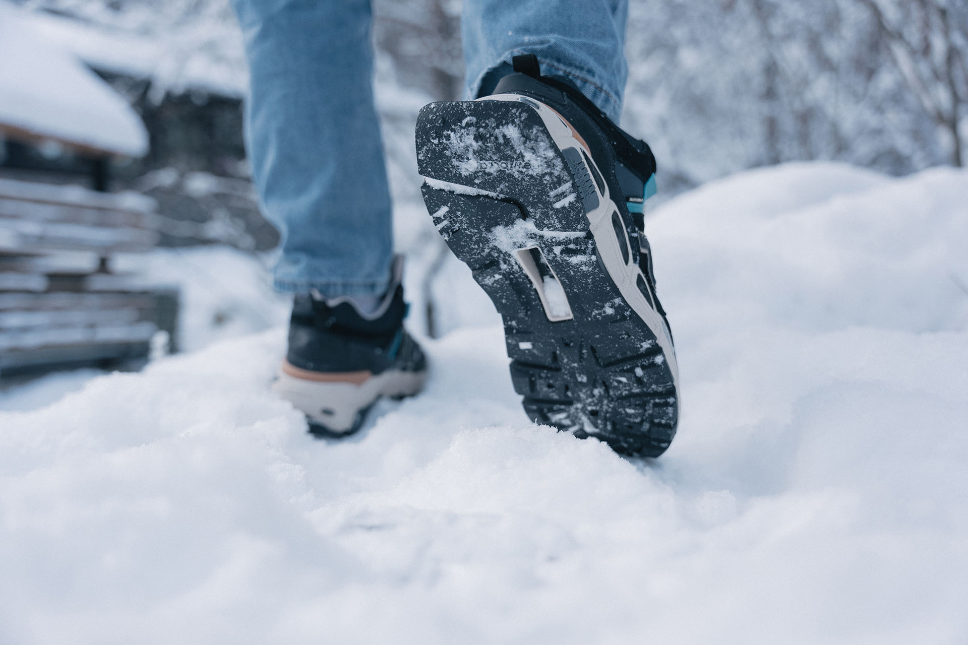SALEHE BEMBURY X NEW BALANCE 574 'YURT' HIGH