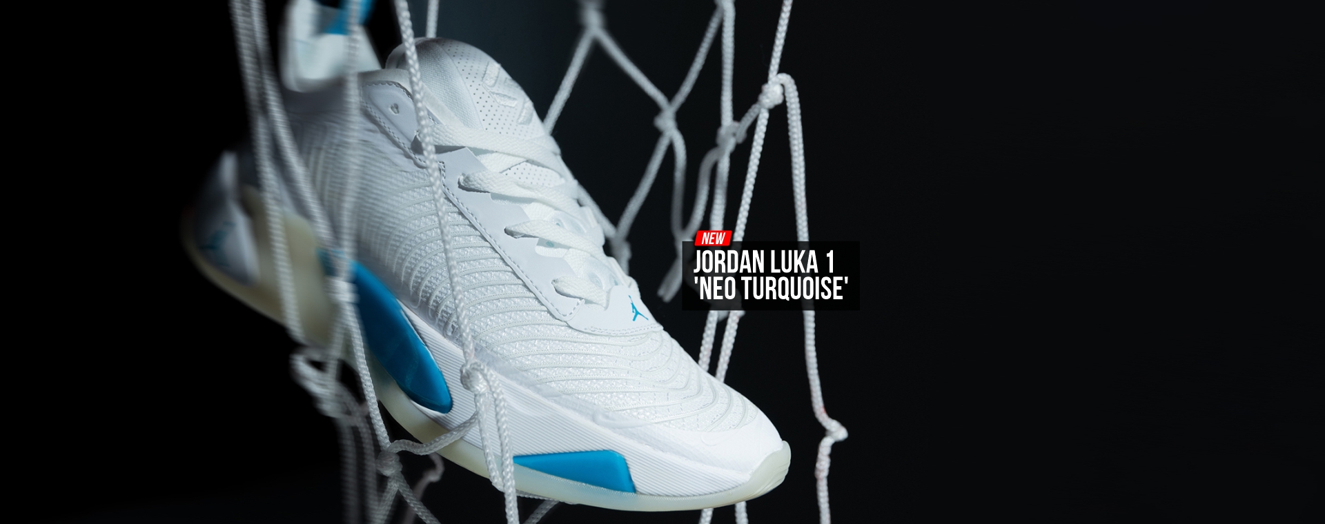 JORDAN LUKA 1 'NEO TURQUOISE'