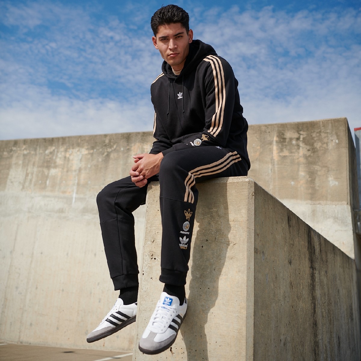 Мужские Adidas Samba